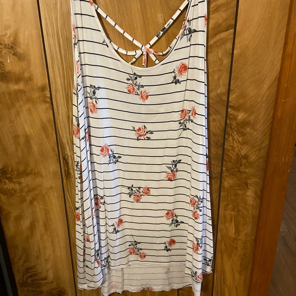 Maurice’s tank
